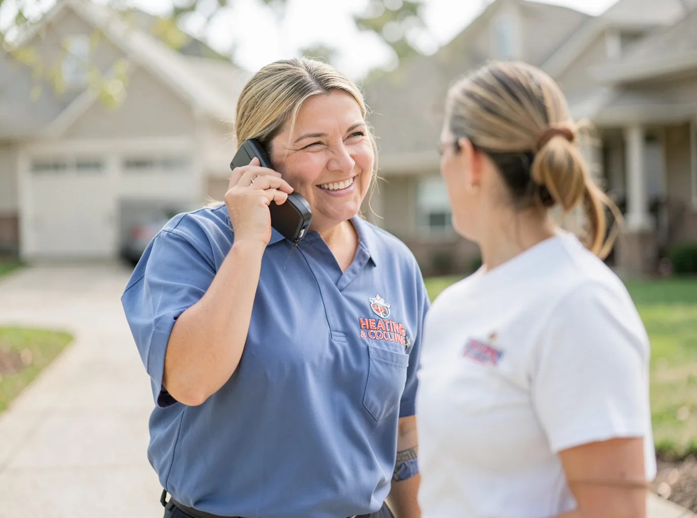 Hvac Repair Palmer Lake, CO FAQs
